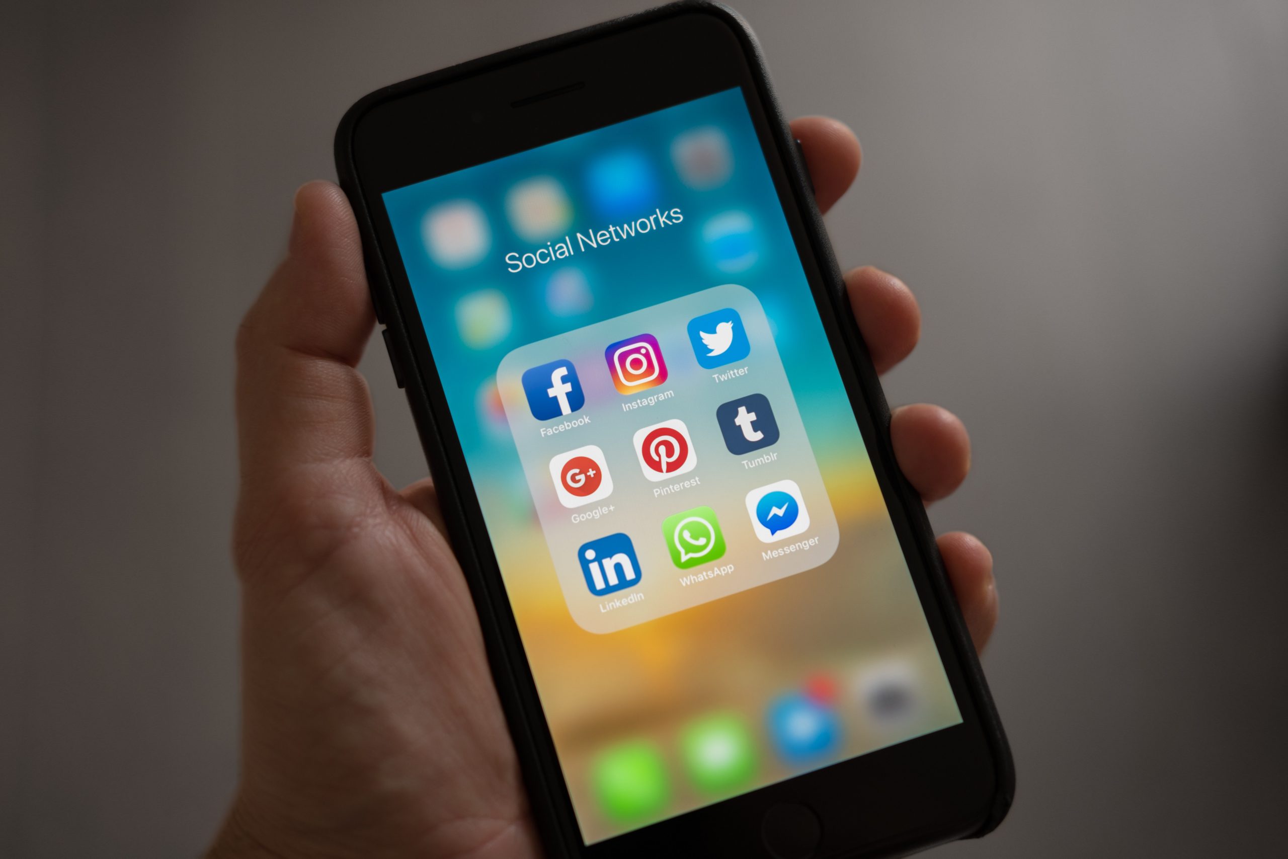 Social Media Marketing And Brand Awareness